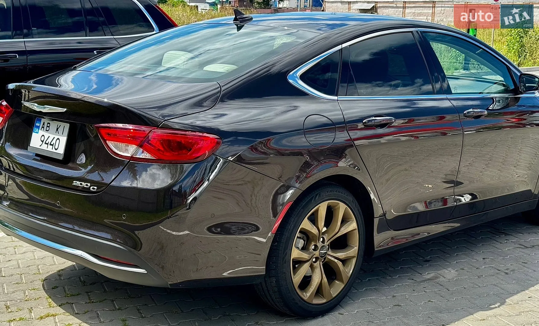 2014 Chrysler 200 - мініатюра 5