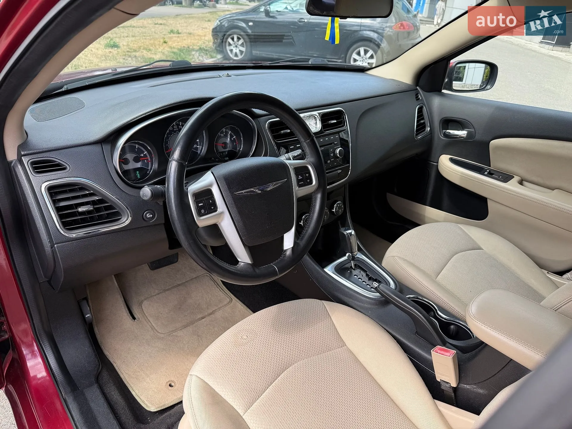 2012 Chrysler 200 - мініатюра 15