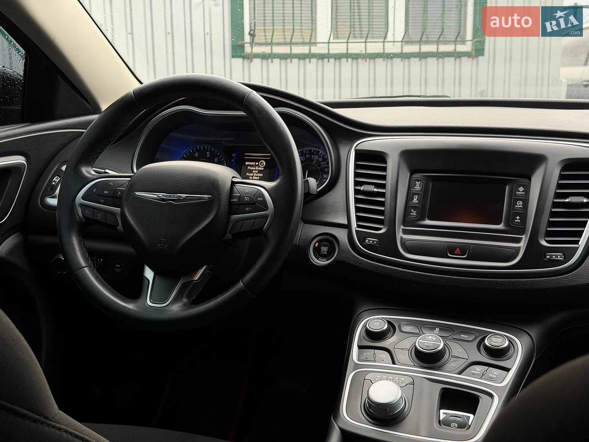2014 Chrysler 200 - мініатюра 20