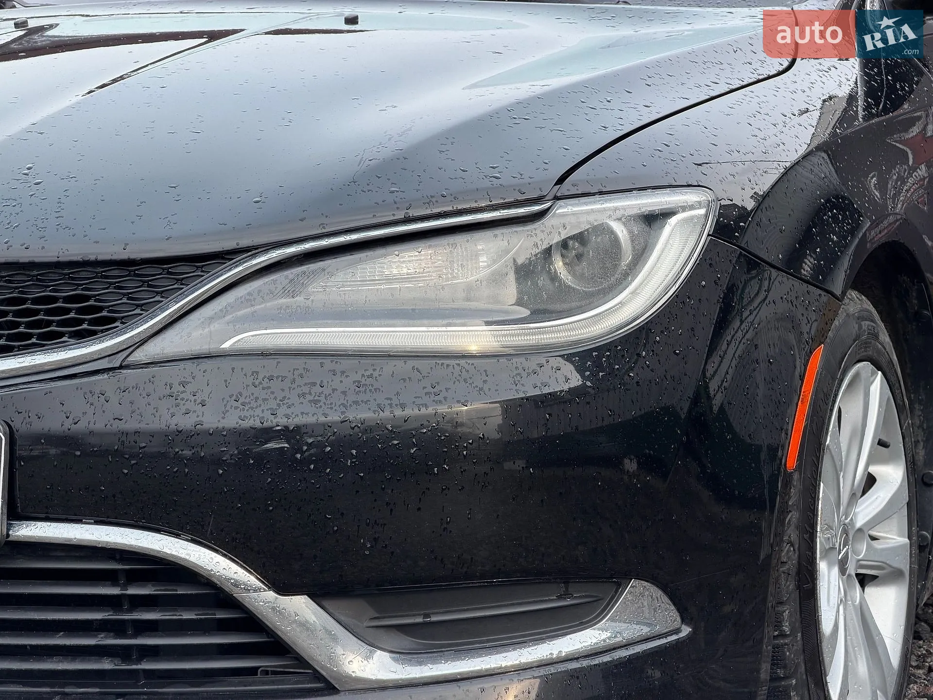 2014 Chrysler 200 - мініатюра 4