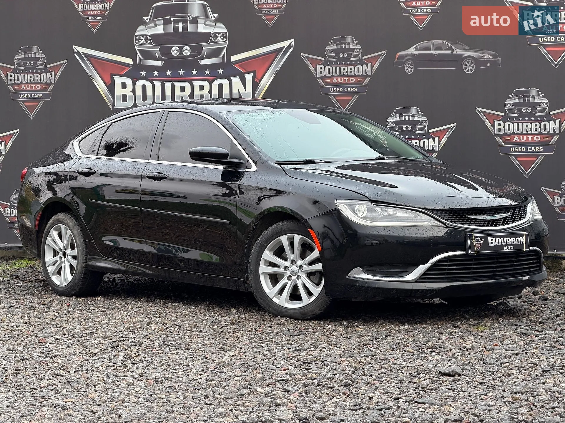 2014 Chrysler 200 - фото 1