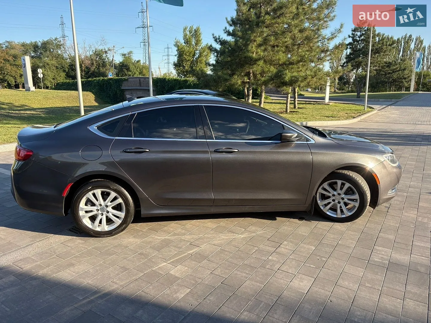 2016 Chrysler 200 - мініатюра 7