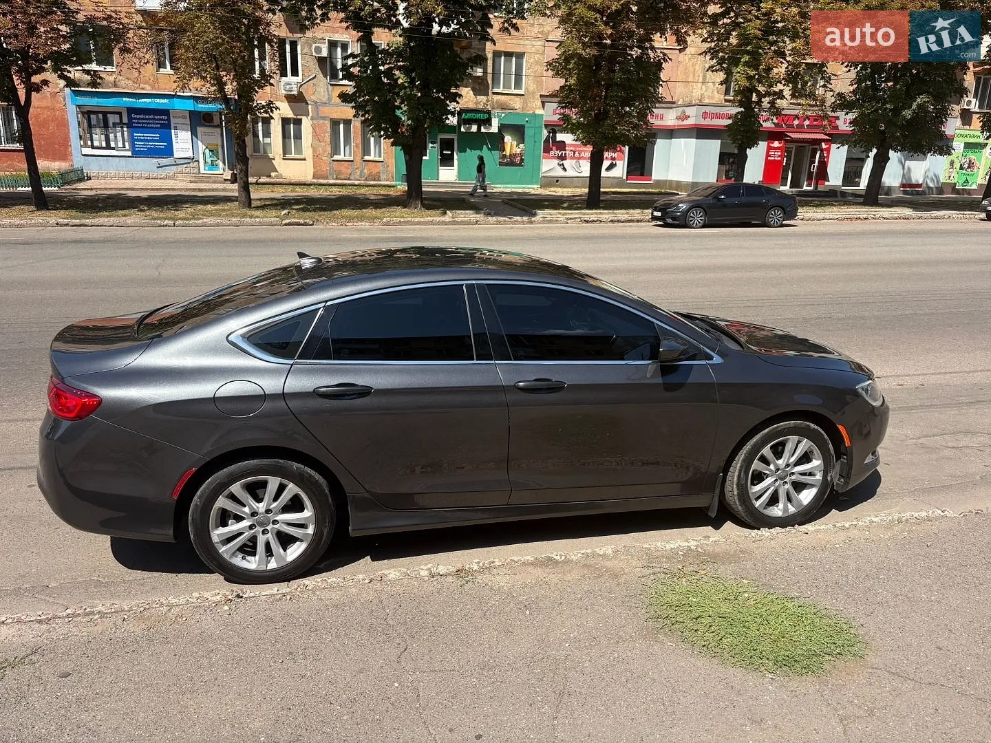 2016 Chrysler 200 - мініатюра 2