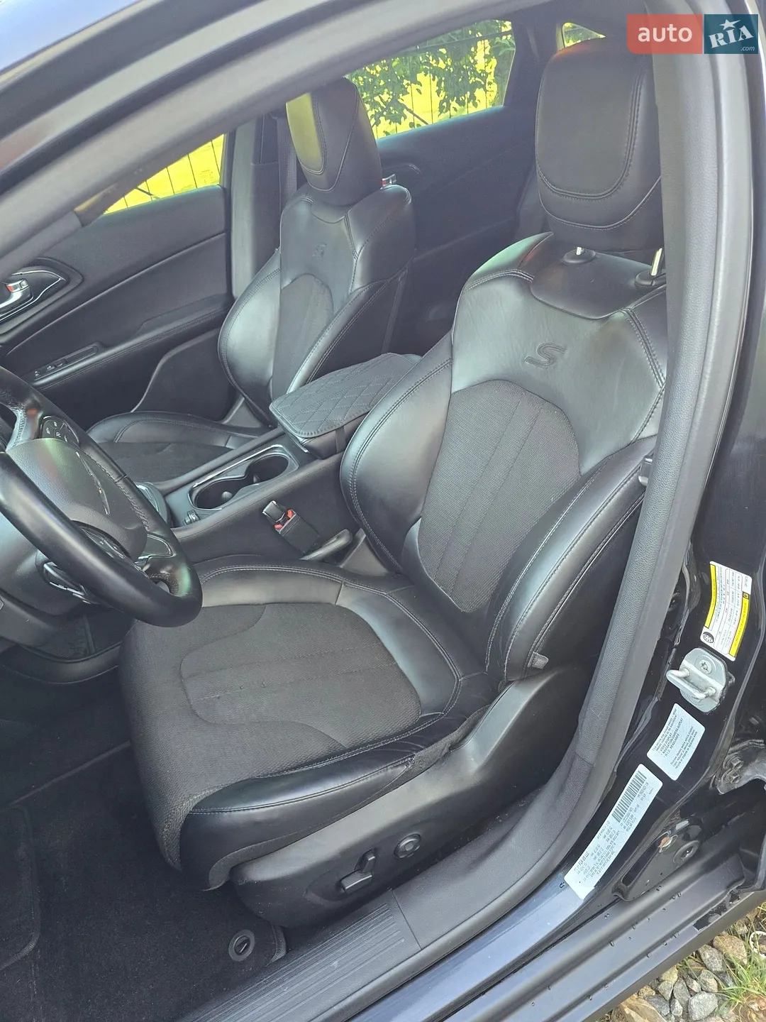 2016 Chrysler 200 - мініатюра 7