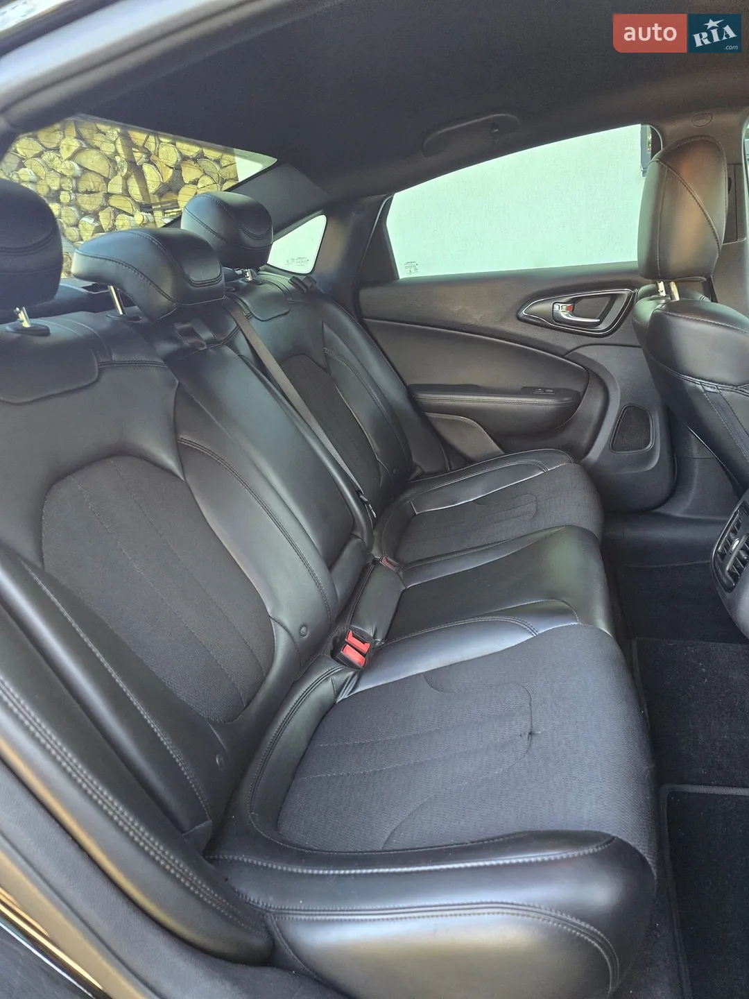 2016 Chrysler 200 - мініатюра 4