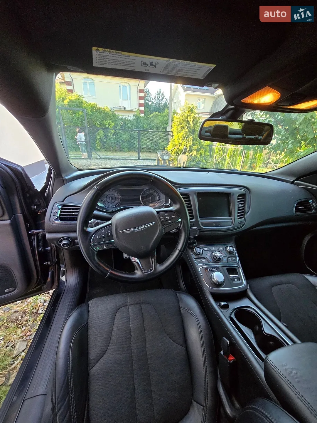 2016 Chrysler 200 - мініатюра 8