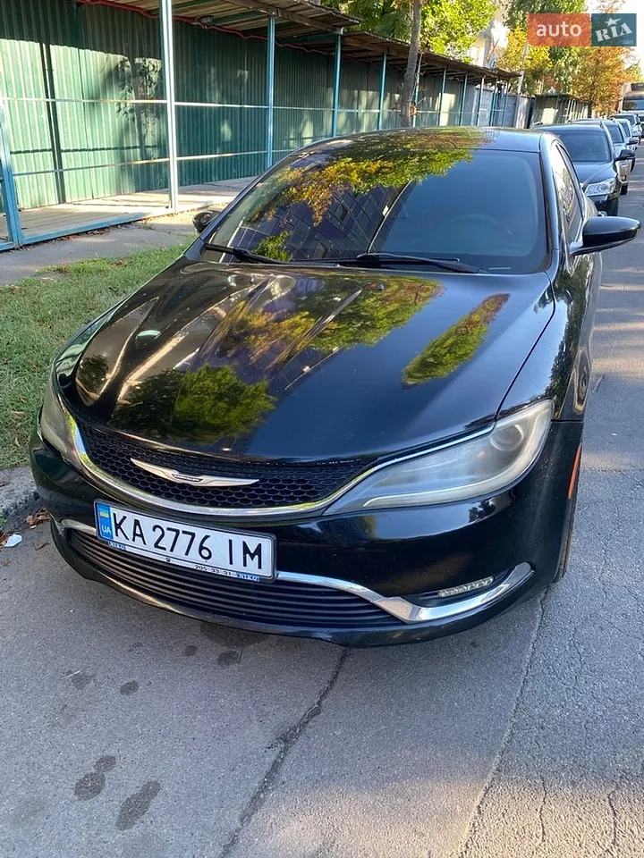2015 Chrysler 200 - мініатюра 19
