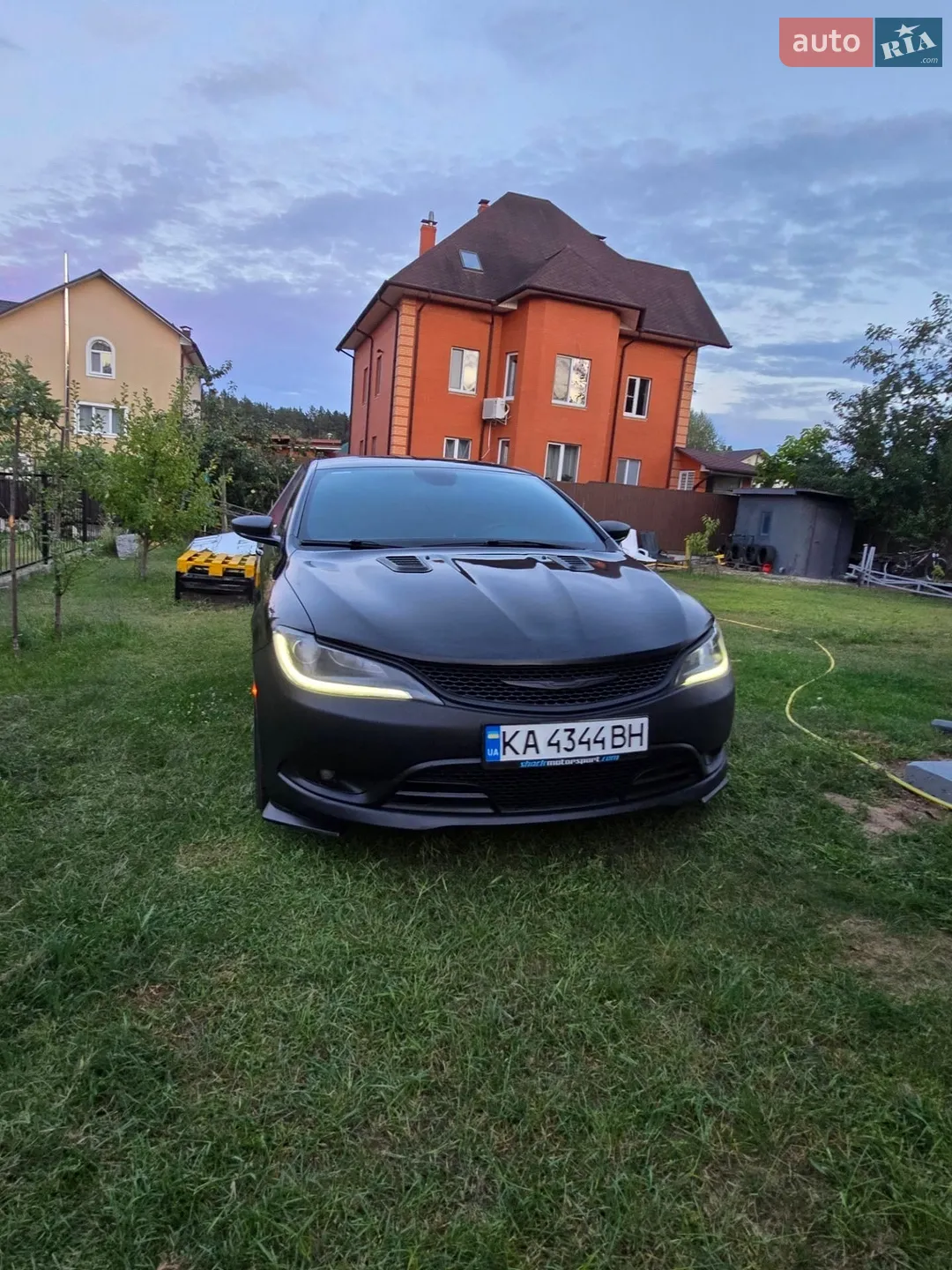 2016 Chrysler 200 - мініатюра 13