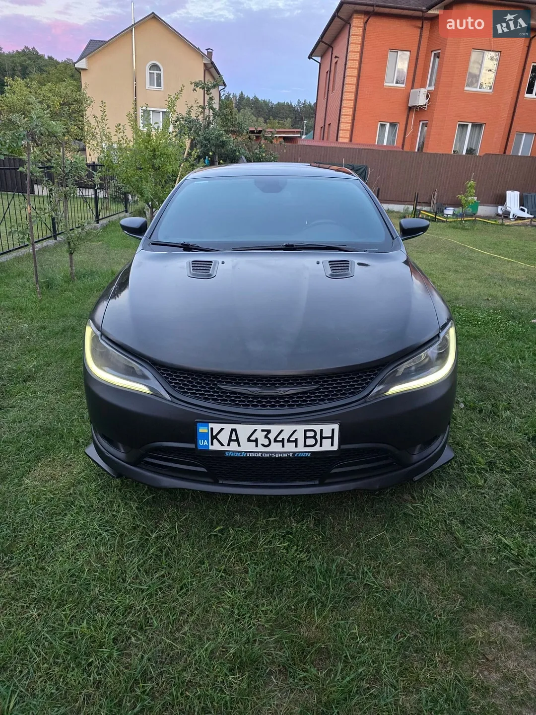 2016 Chrysler 200 - мініатюра 12