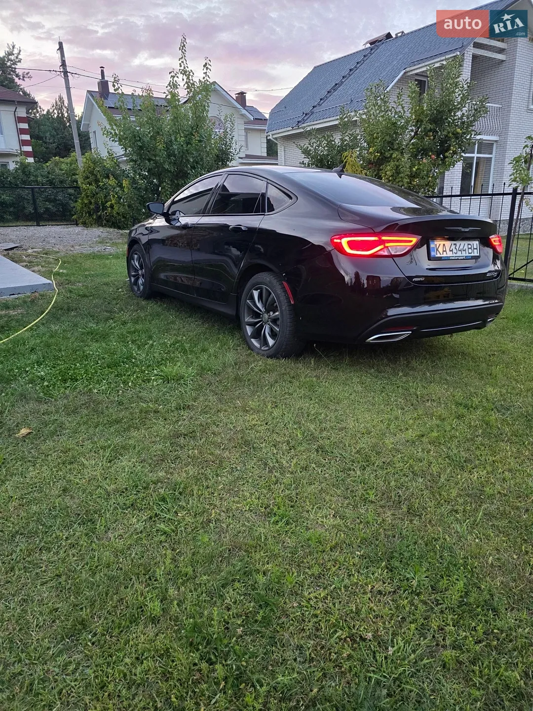 2016 Chrysler 200 - мініатюра 16