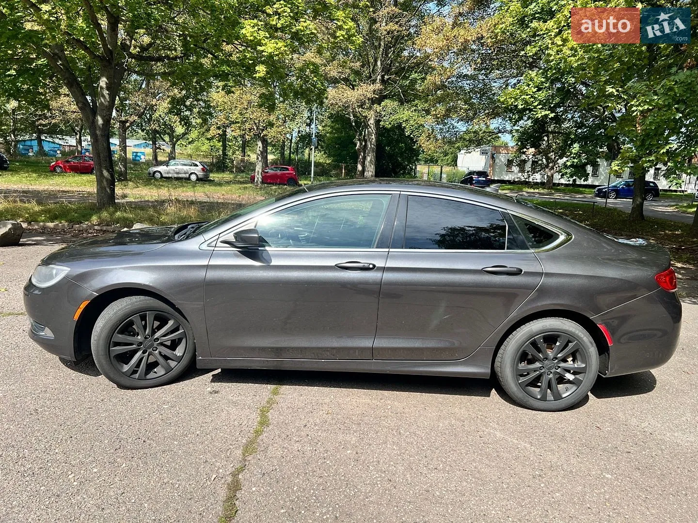 2016 Chrysler 200 - мініатюра 10