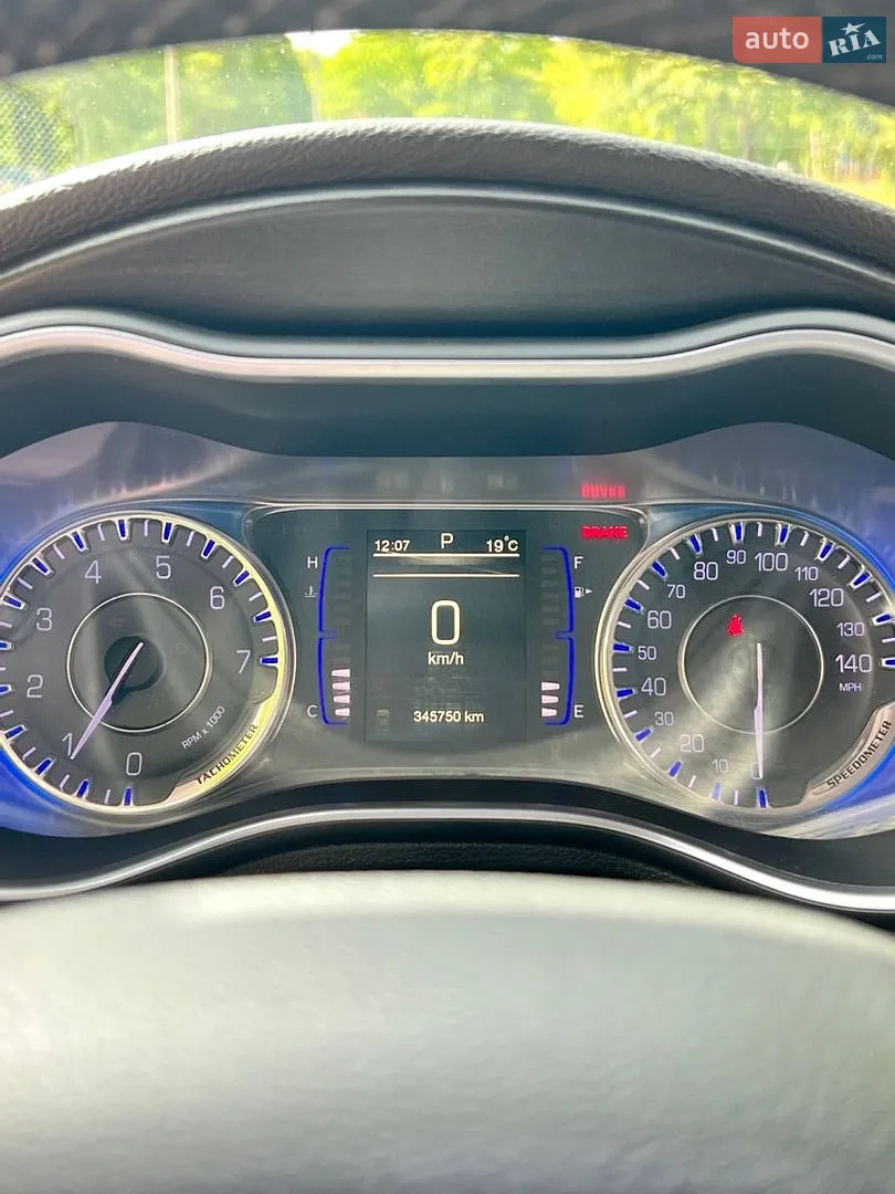 2016 Chrysler 200 - мініатюра 13