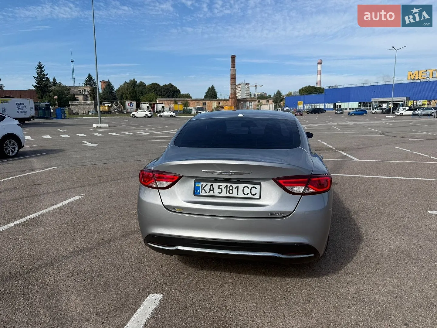 2015 Chrysler 200 - мініатюра 13