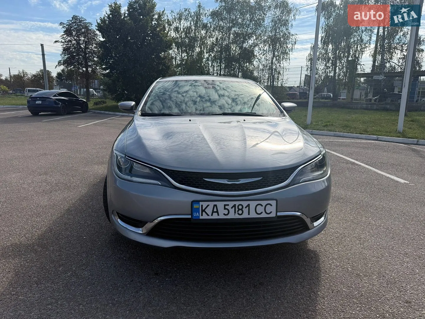 2015 Chrysler 200 - мініатюра 16
