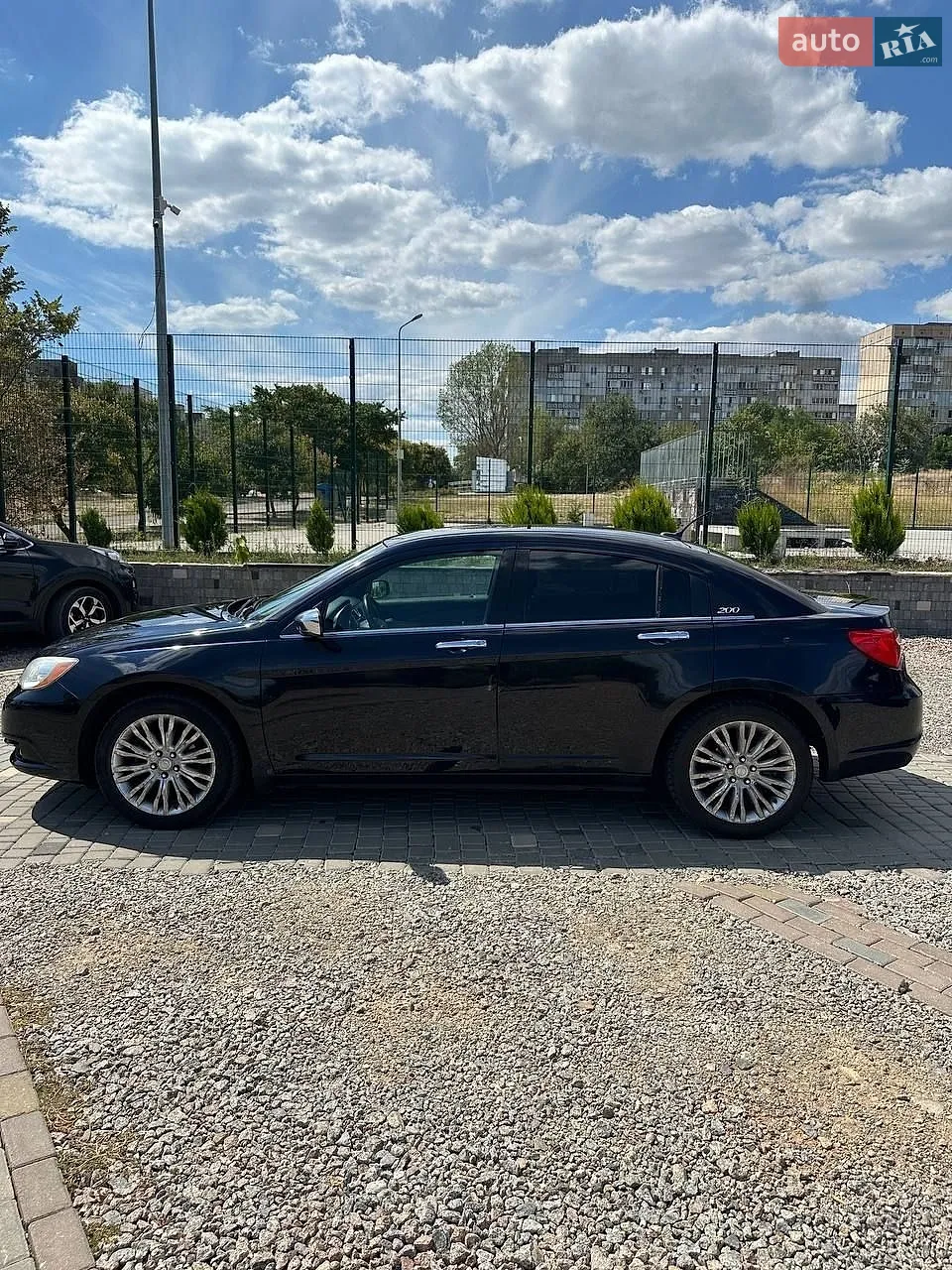 2011 Chrysler 200 - мініатюра 6