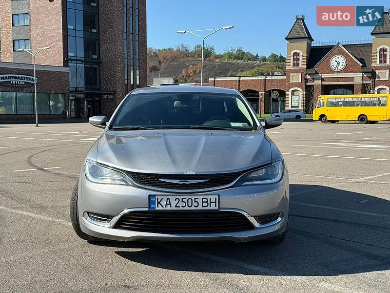 Chrysler 200 2014