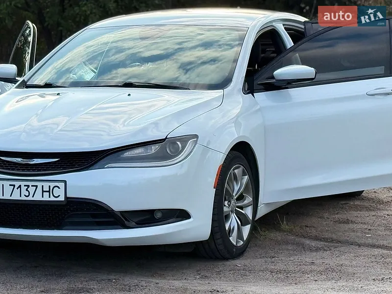 Chrysler 200 2014