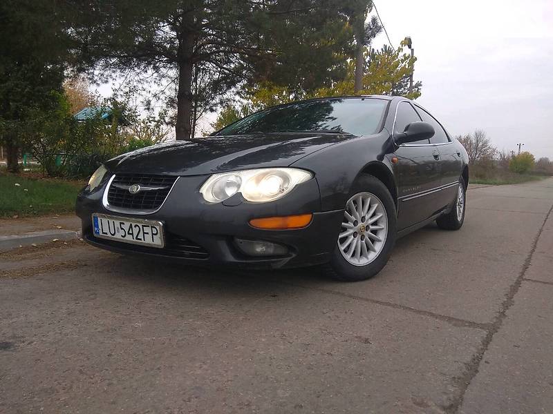 Chrysler 300 M