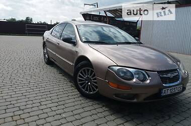 Седан Chrysler 300 M 2000 в Калуше