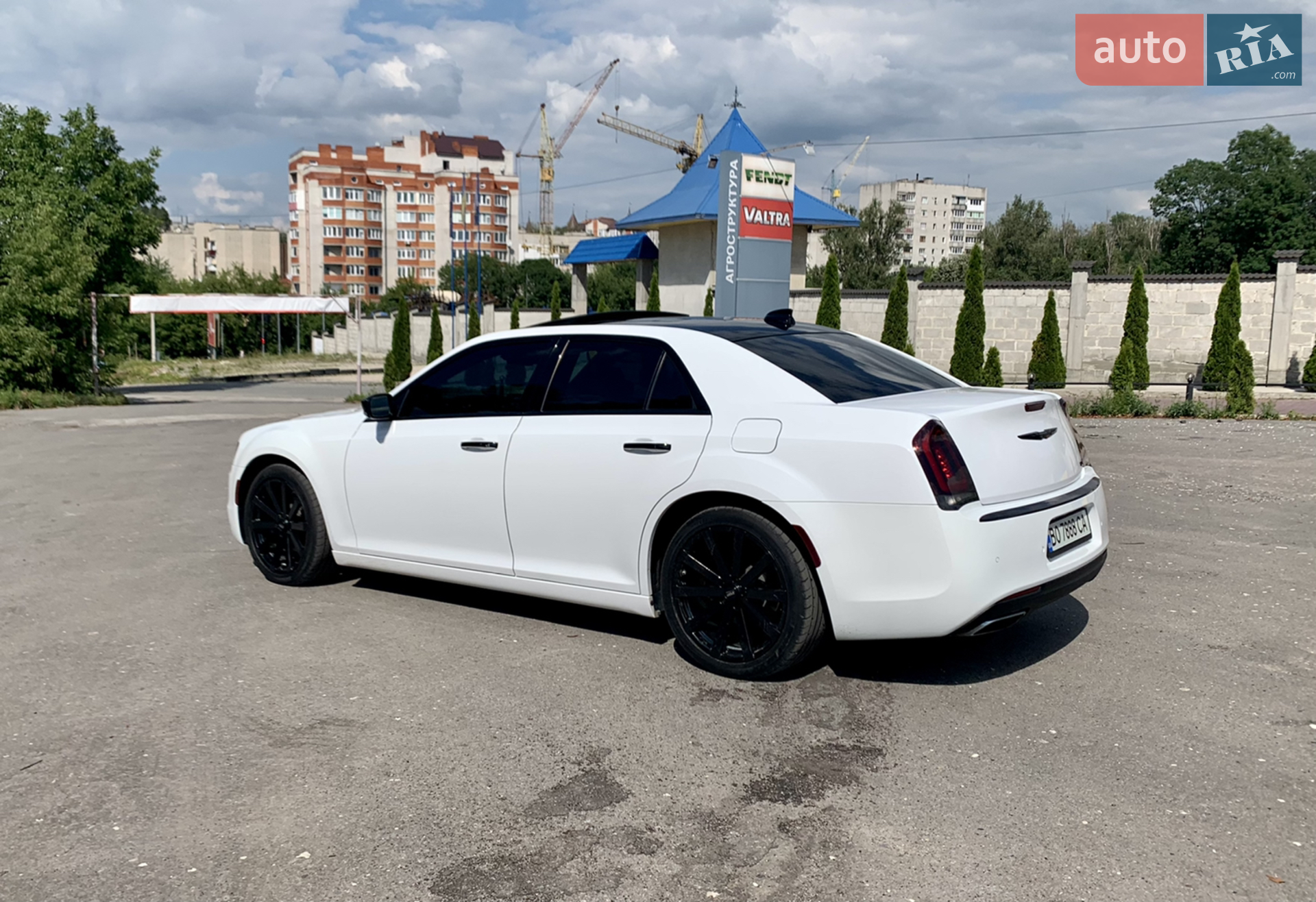 2018 Chrysler 300 - мініатюра 6