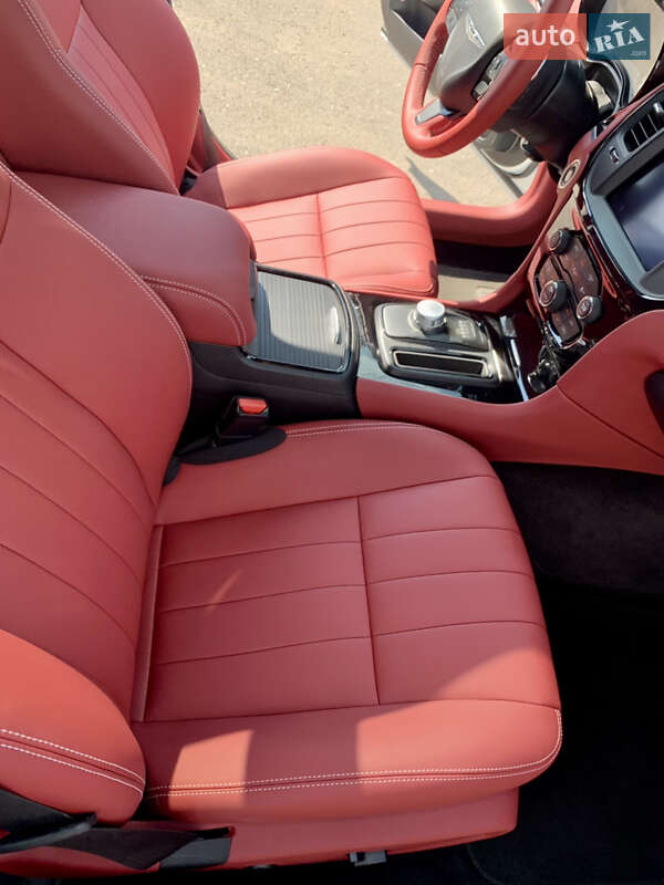 Седан Chrysler 300 S 2018 в Тернополе фото 42 Седан Chrysler 300 S 2018 в Тернополе