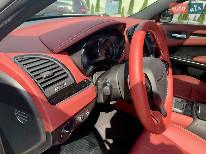 Седан Chrysler 300 S 2018 в Тернополе фото 56 Седан Chrysler 300 S 2018 в Тернополе