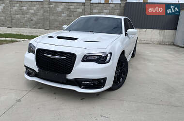 Седан Chrysler 300 S 2016 в 