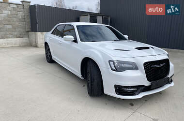 Седан Chrysler 300 S 2016 в 