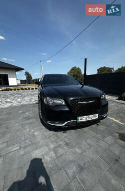 Седан Chrysler 300 S 2015 в Ковеле