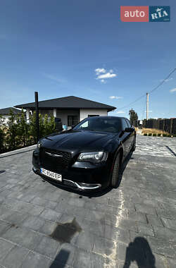 Седан Chrysler 300 S 2015 в 