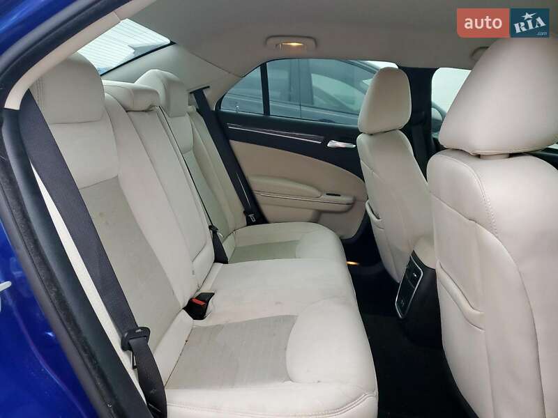 Седан Chrysler 300 S 2020 в Львове фото 10 Седан Chrysler 300 S 2020 в Львове