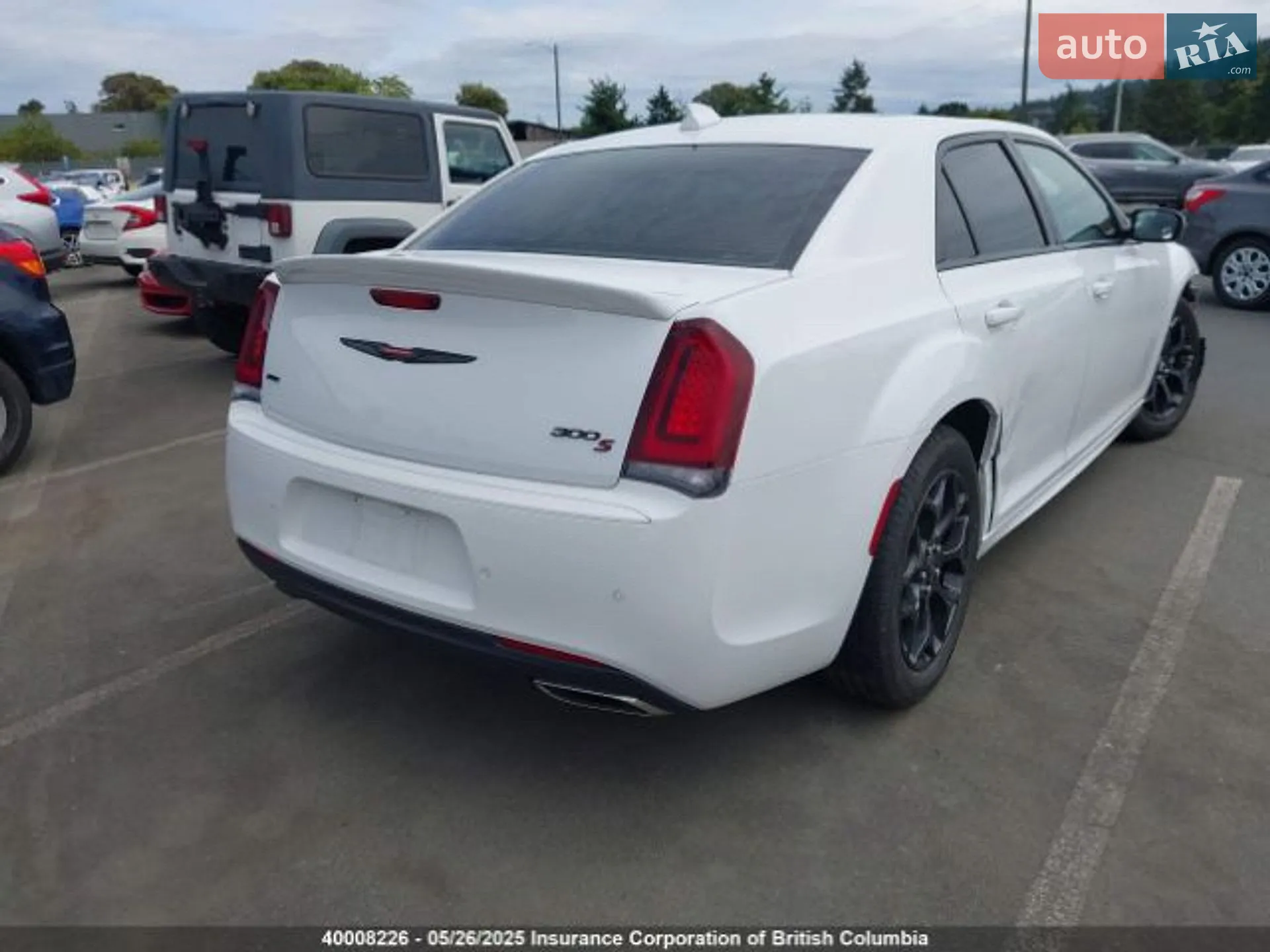 2022 Chrysler 300 - мініатюра 11