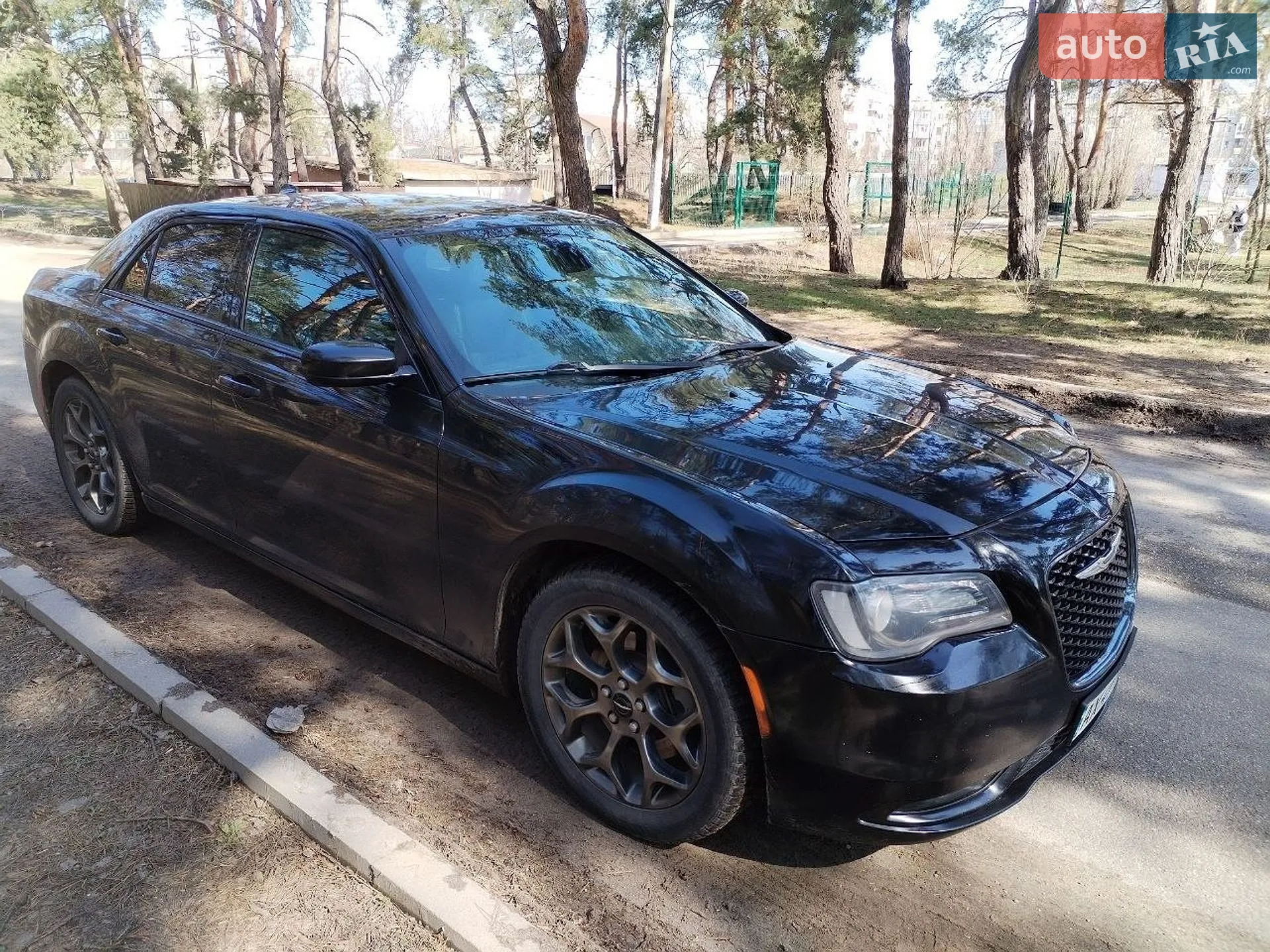 Chrysler 300 S 2016