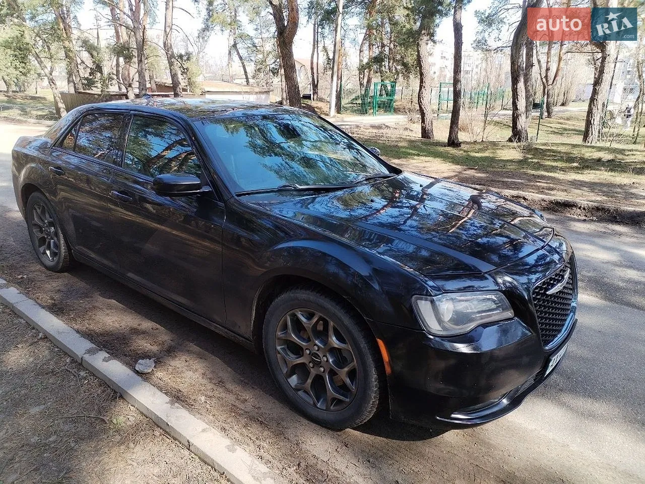 2016 Chrysler 300 - мініатюра 18