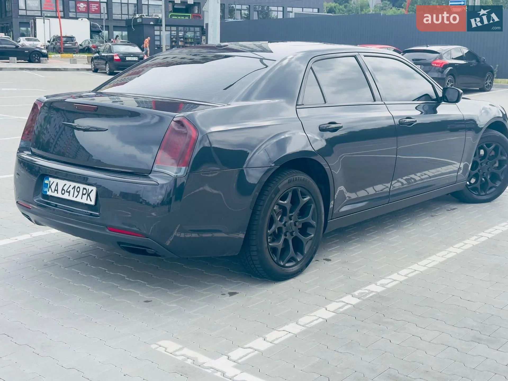 2017 Chrysler 300 - мініатюра 5