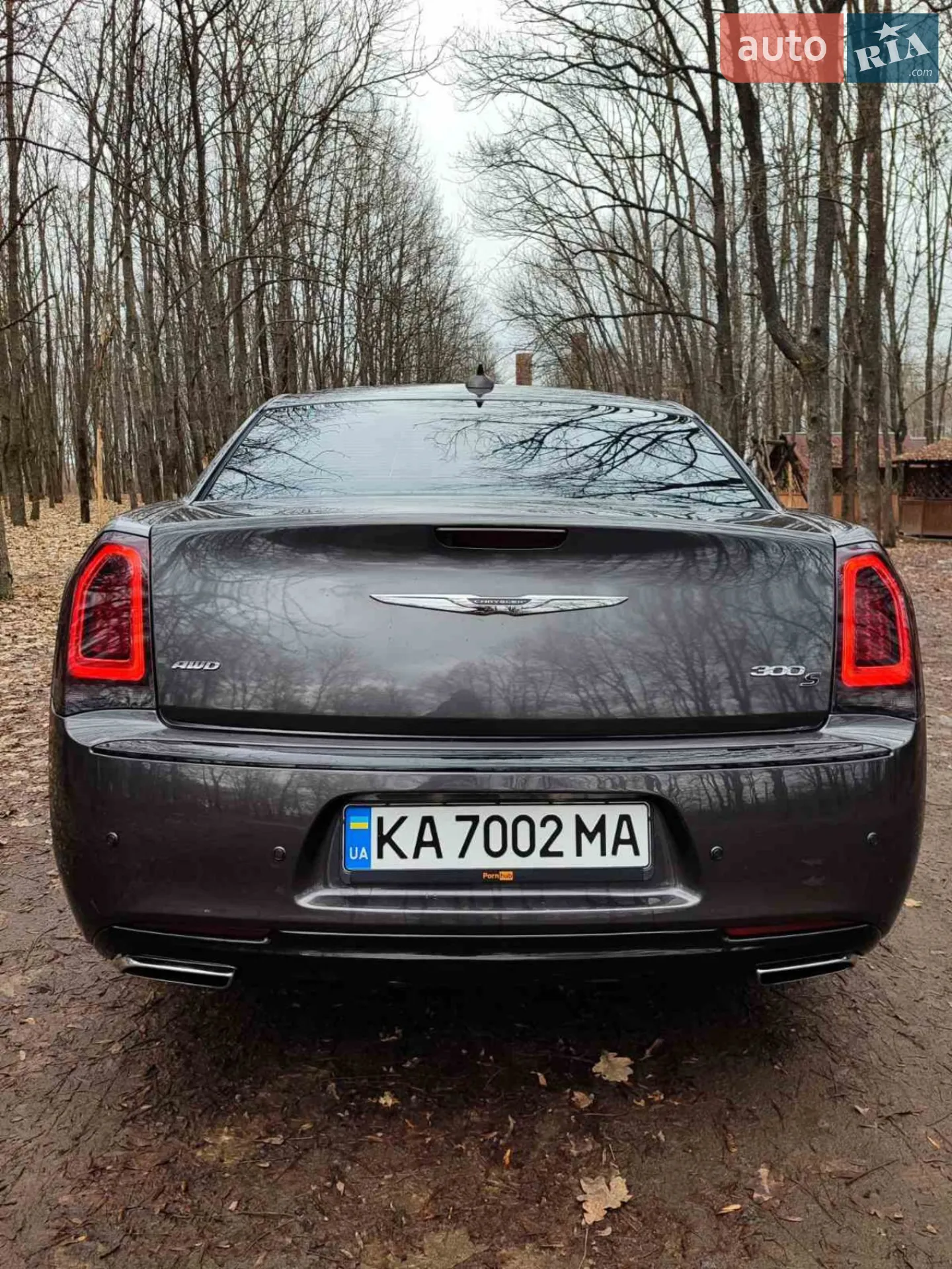 2016 Chrysler 300 - мініатюра 3