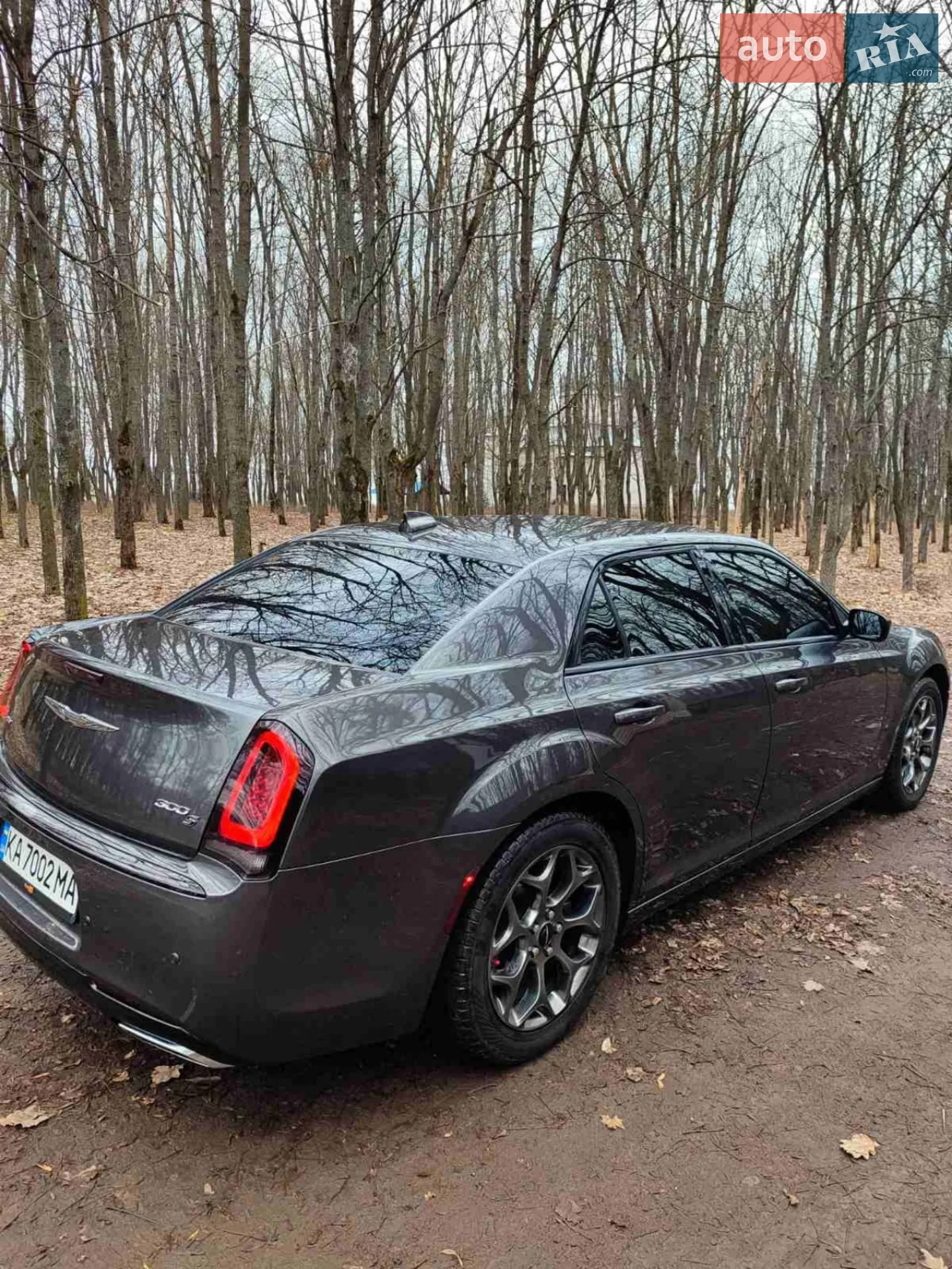 2016 Chrysler 300 - мініатюра 2