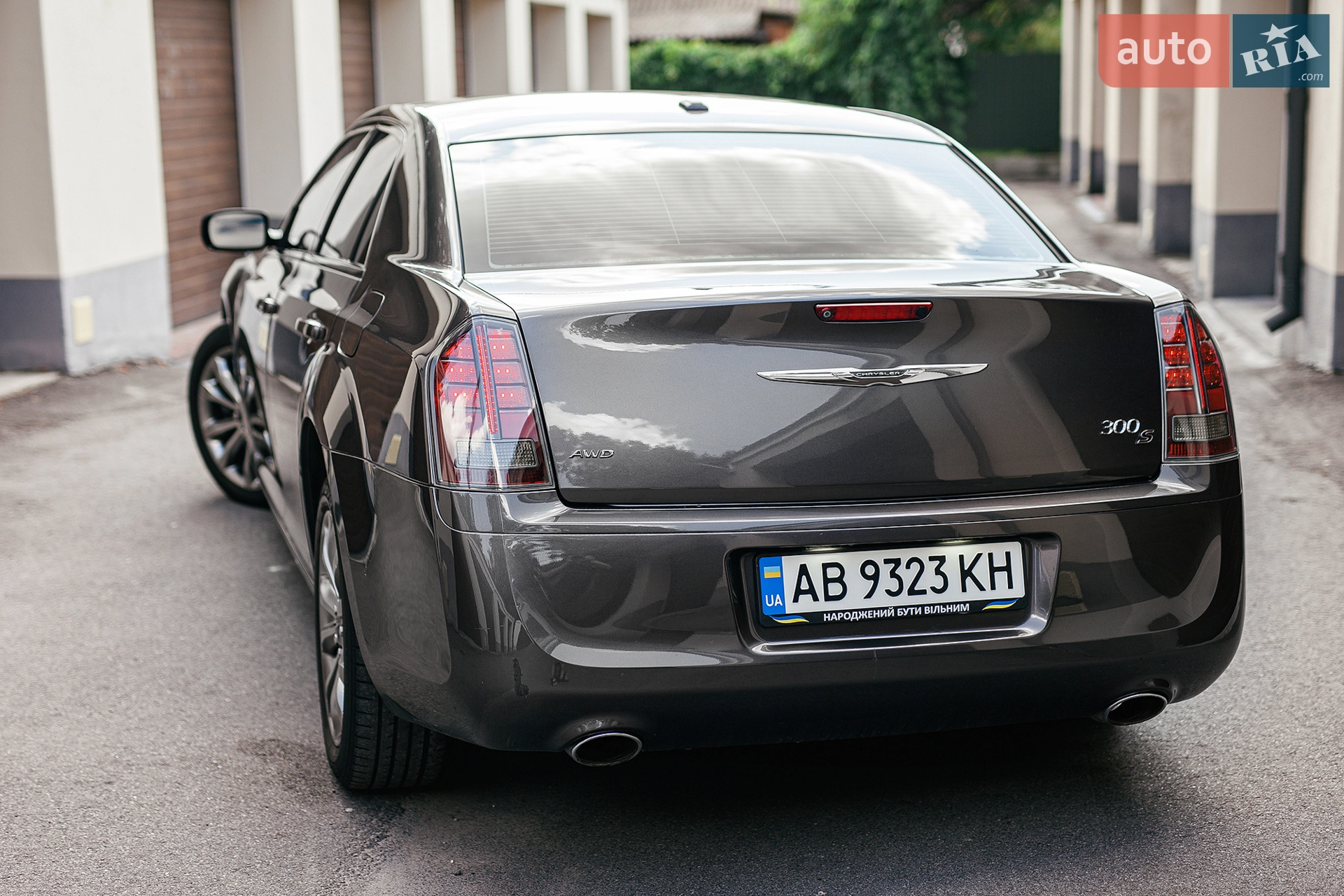 2014 Chrysler 300 - мініатюра 5