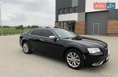 Седан Chrysler 300 2018 в Ковеле