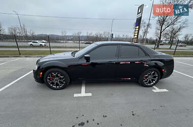 Седан Chrysler 300 2016 в 