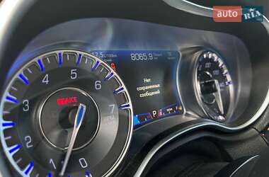 Седан Chrysler 300 2018 в 
