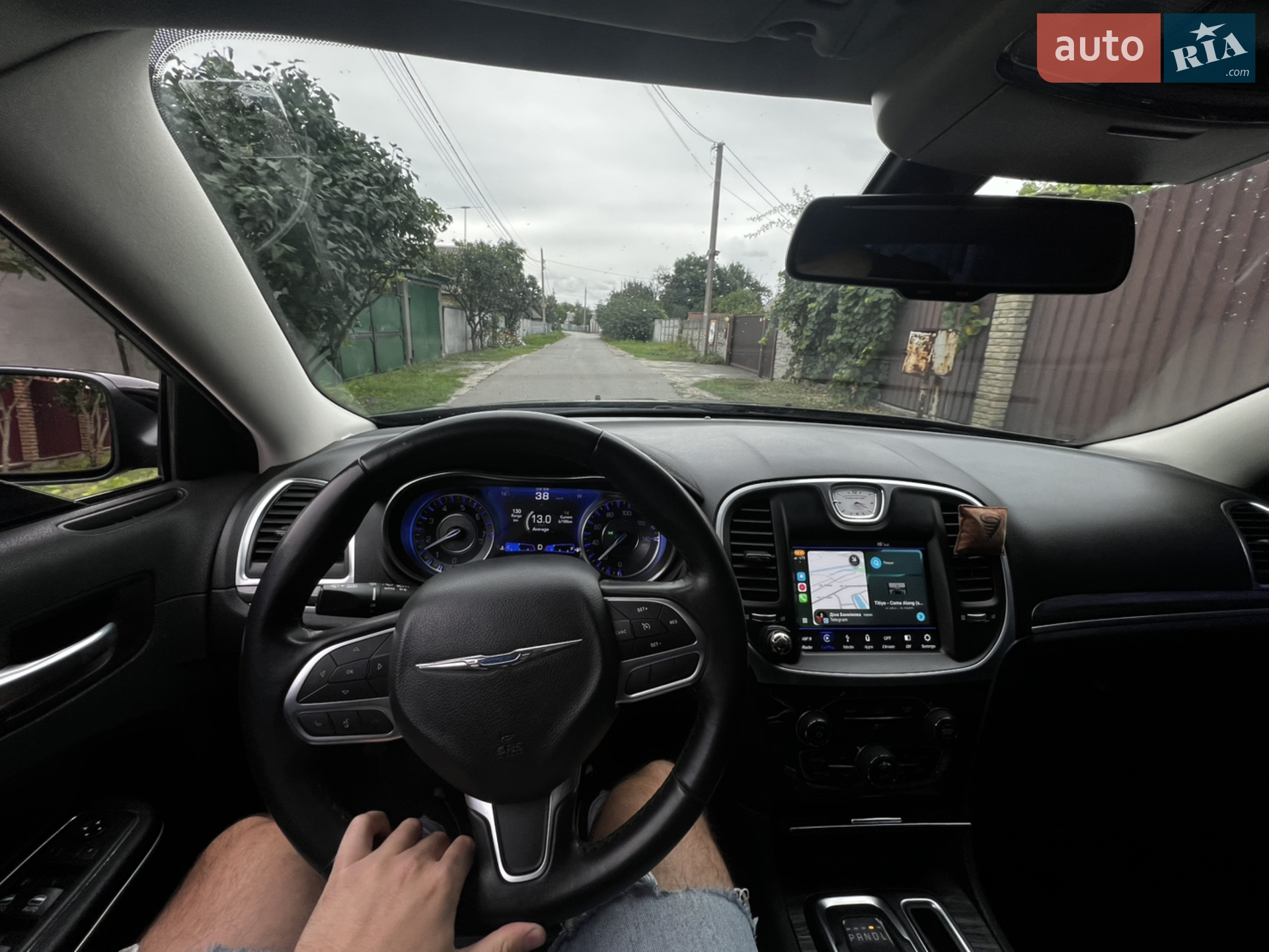 2019 Chrysler 300 - мініатюра 16
