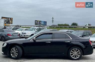 Седан Chrysler 300 2018 в 