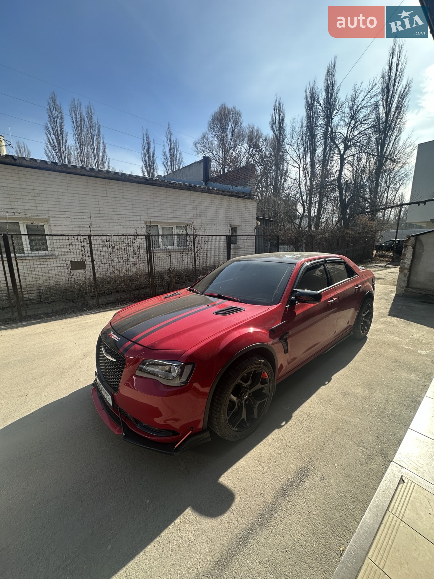 2016 Chrysler 300 - мініатюра 3