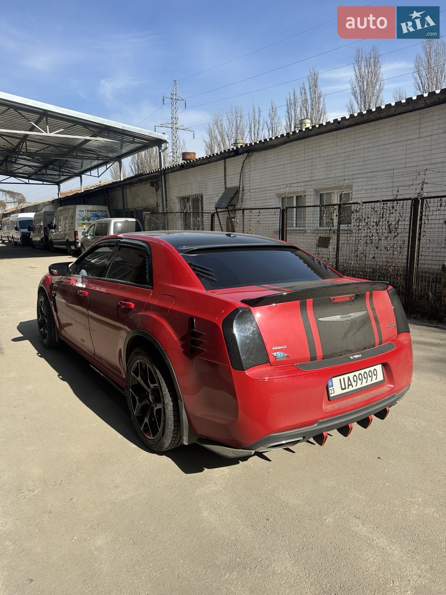 2016 Chrysler 300 - мініатюра 5