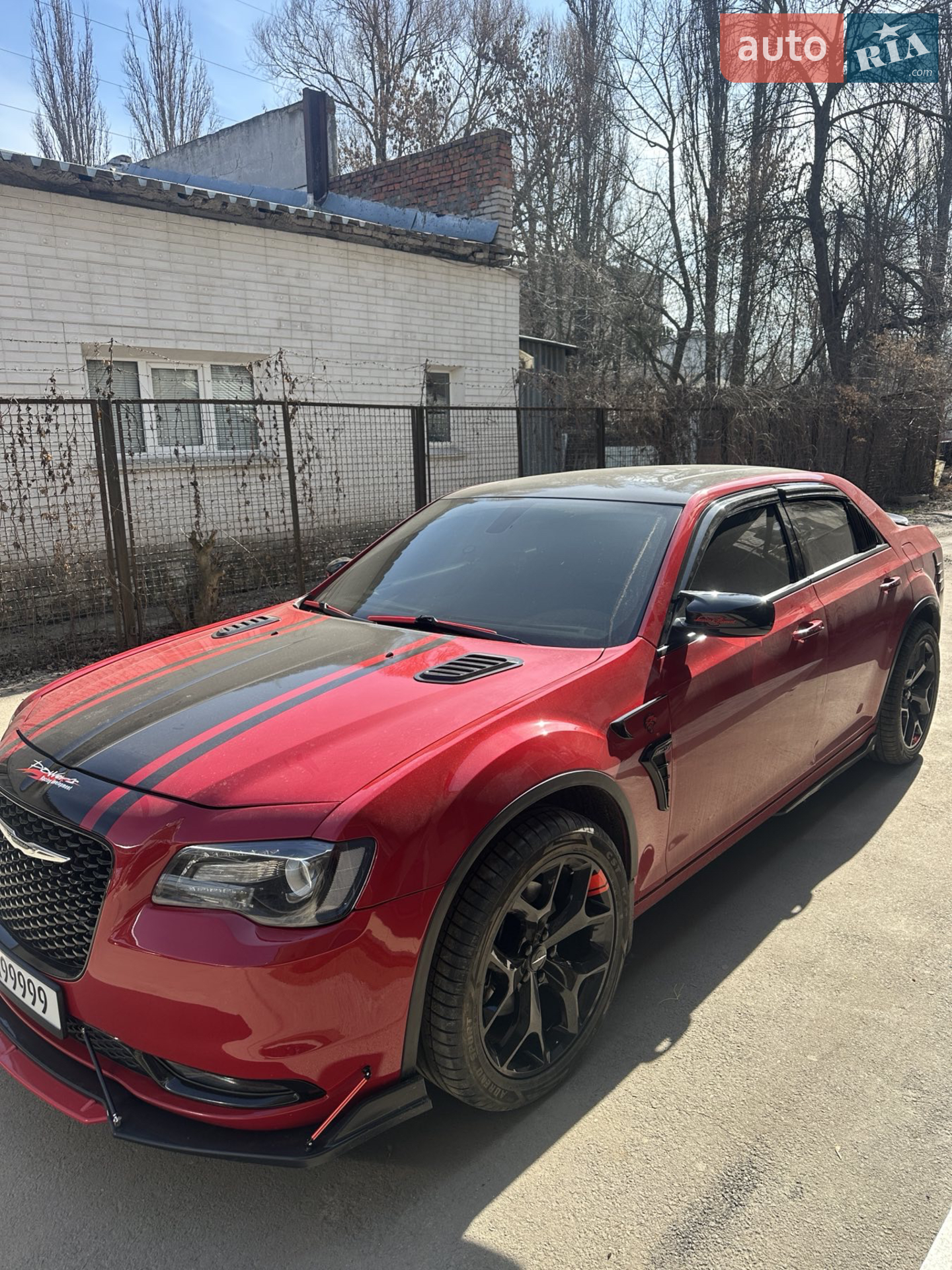 2016 Chrysler 300 - мініатюра 2