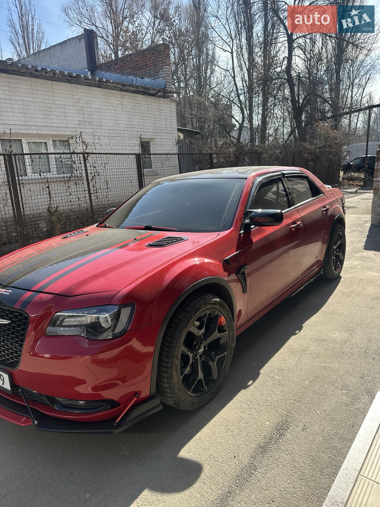 2016 Chrysler 300 - мініатюра 4