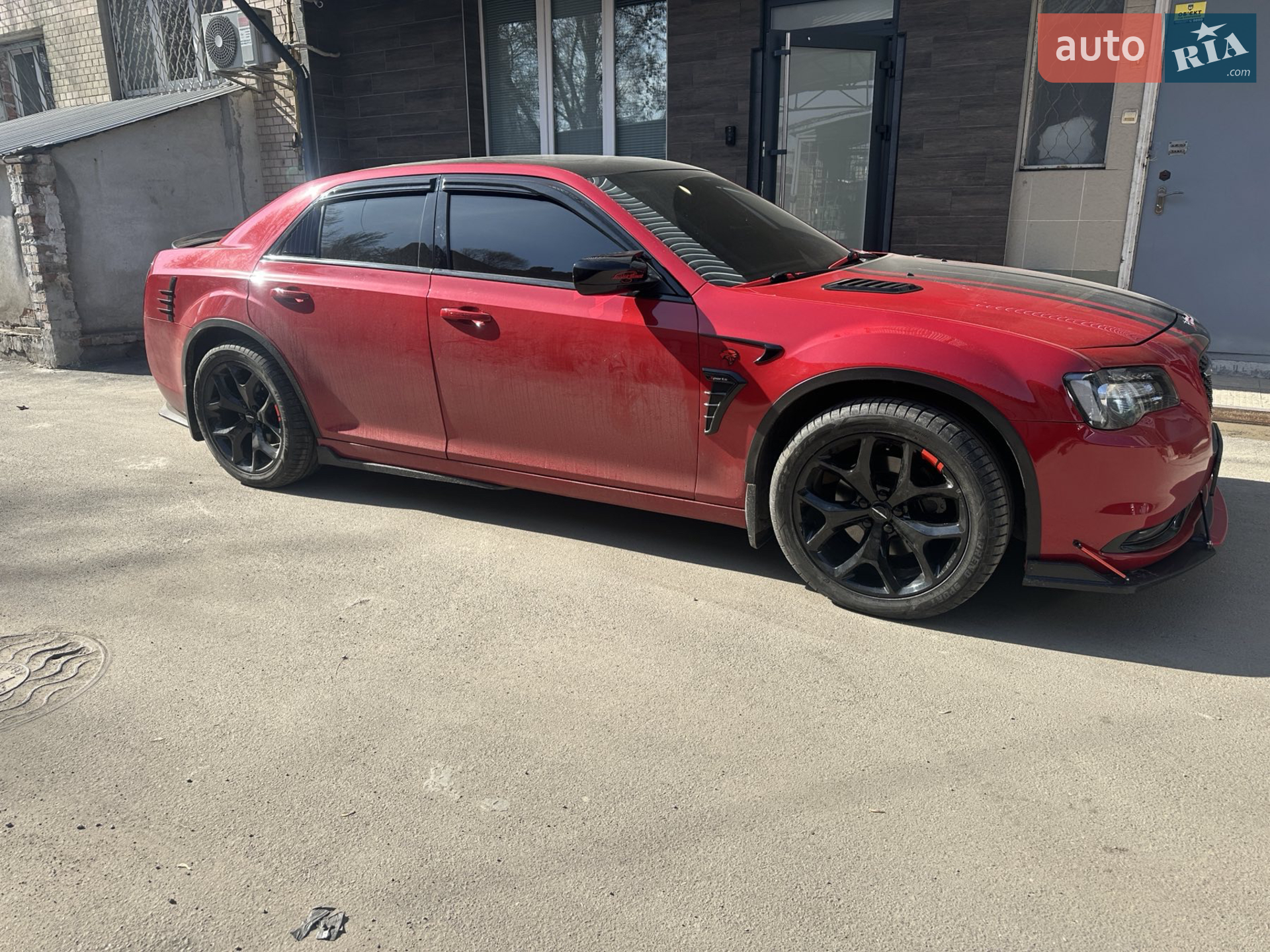 2016 Chrysler 300 - мініатюра 6