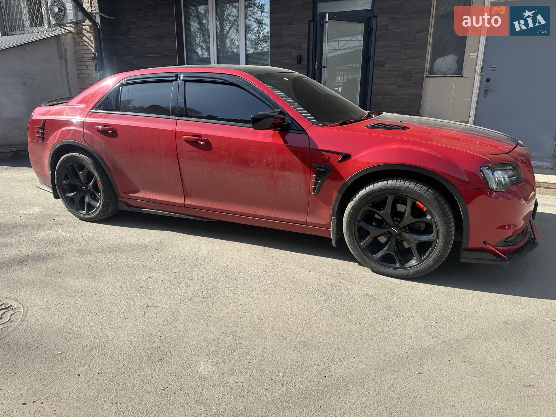 2016 Chrysler 300 - мініатюра 7