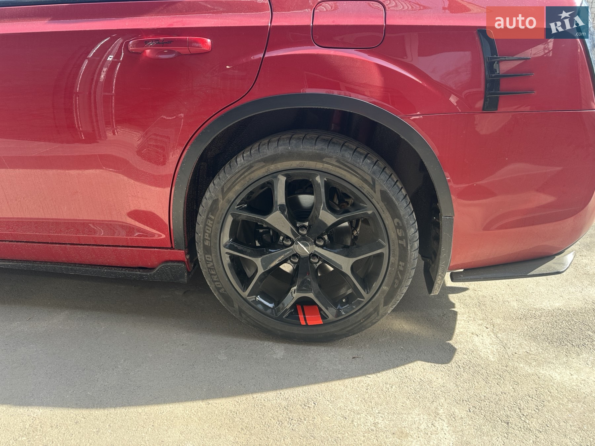 2016 Chrysler 300 - мініатюра 8
